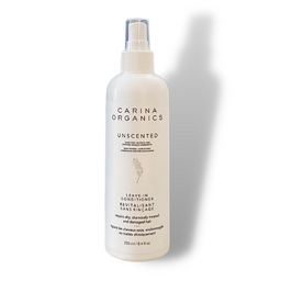 Carina organics revitalisant sans rinçage non parfumé