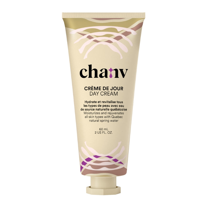 chanv chanvre hemp Crème de jour Day cream