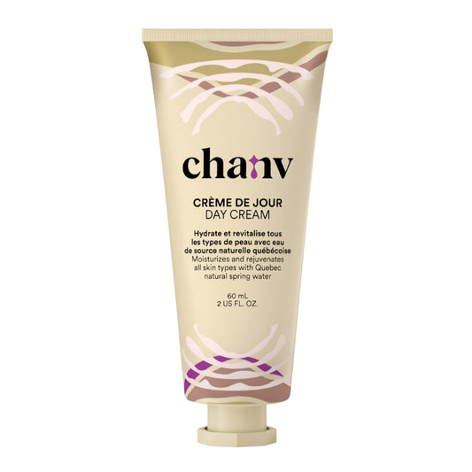 chanv chanvre hemp Crème de jour Day cream