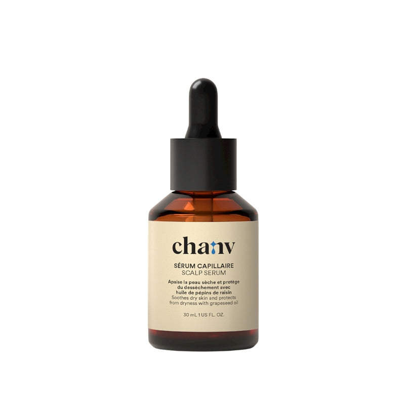 chanv chanvre hemp Sérum capillaire Scalp serum