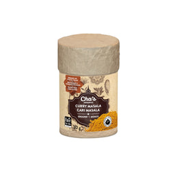 Cha's organics cari masala moulue