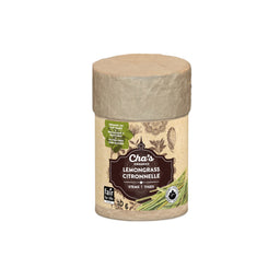 Cha's organics citronnelle tiges sans gluten biologique 10 g
