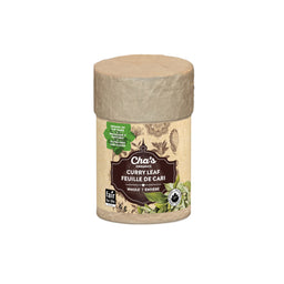 Cha's organics feuille cari entière sans gluten biologique 6 g