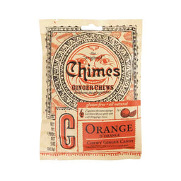 Chimes Orange bonbons au gingembre
