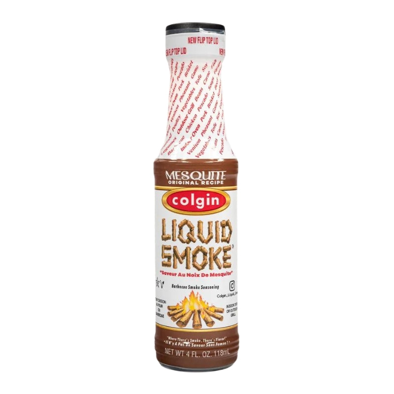 Colgin Fumée Liquide Saveur Mesquite 