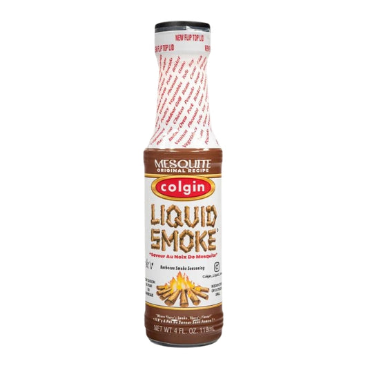 Colgin Fumée Liquide Saveur Mesquite 