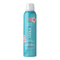 coola Écran Solaire En Vaporisateur SPF 50 Goyave Mangue Classic Body SPF 50 Guava Mango Sunscreen Spray