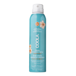 coola Écran Solaire En Vaporisateur SPF 30 Noix De Coco Tropicale| Classic Body SPF 30 - Tropical Coconut