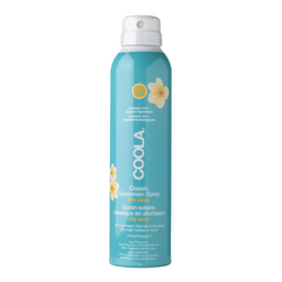 coola Écran Solaire En Vaporisateur SPF 30 Pina Colada Classic Body SPF 30 Pina Colada Sunscreen Spray