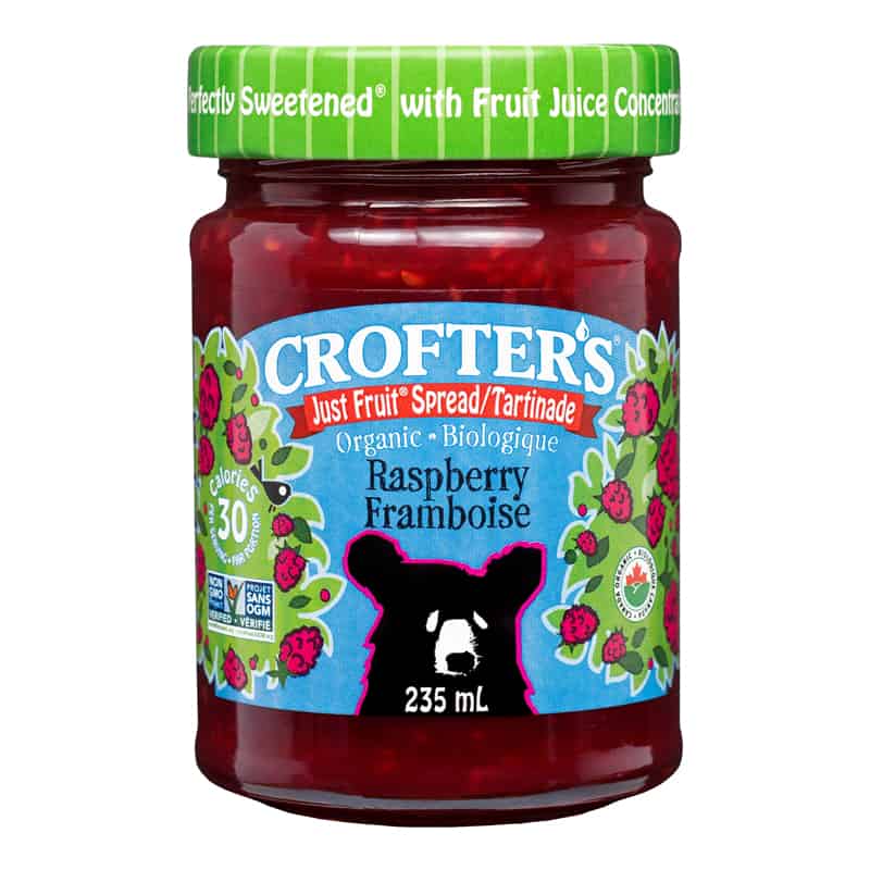 Spread - Raspberry