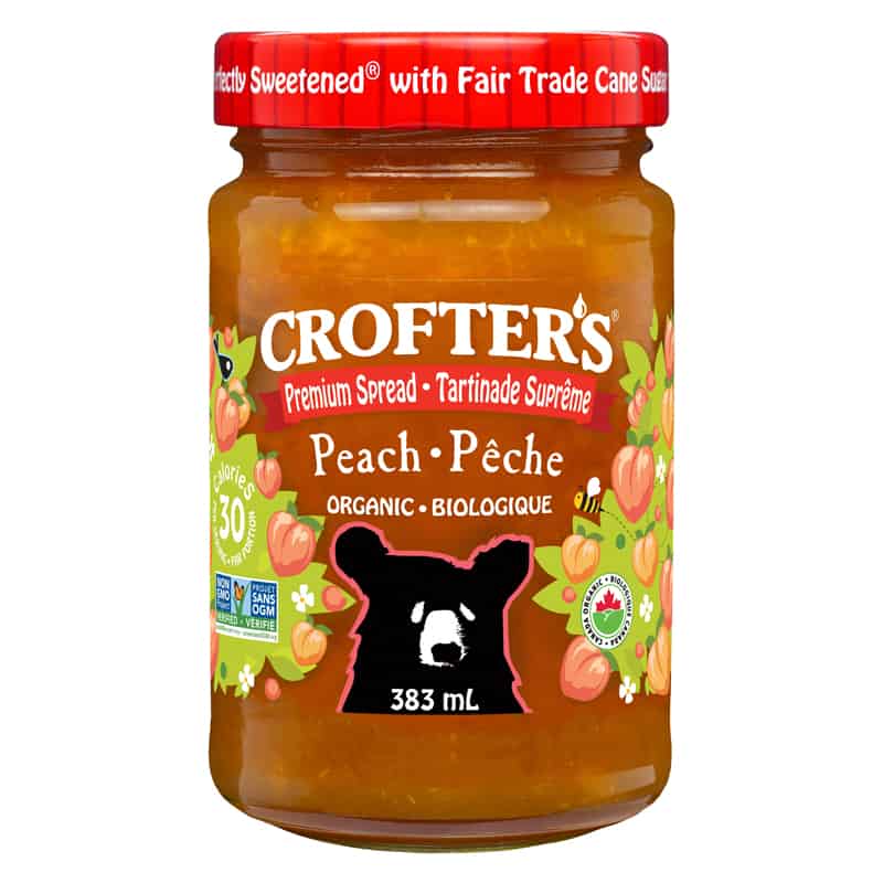 Premium Spread - Peach
