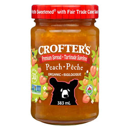 Premium Spread - Peach