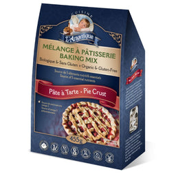 Pie Crust - Gluten free