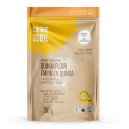 cuisine soleil Farine de quinoa biologique flour - Organic