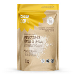 cuisine soleil Fécule de Tapioca starch