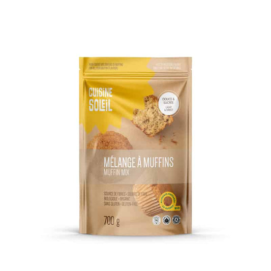 Muffin mix