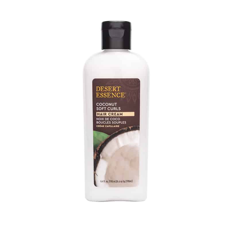 Hair Cream - Coconut Soft Curls