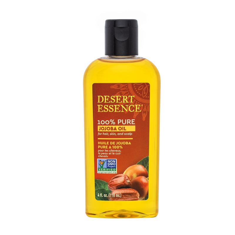Jojoba Oil 100% Pure