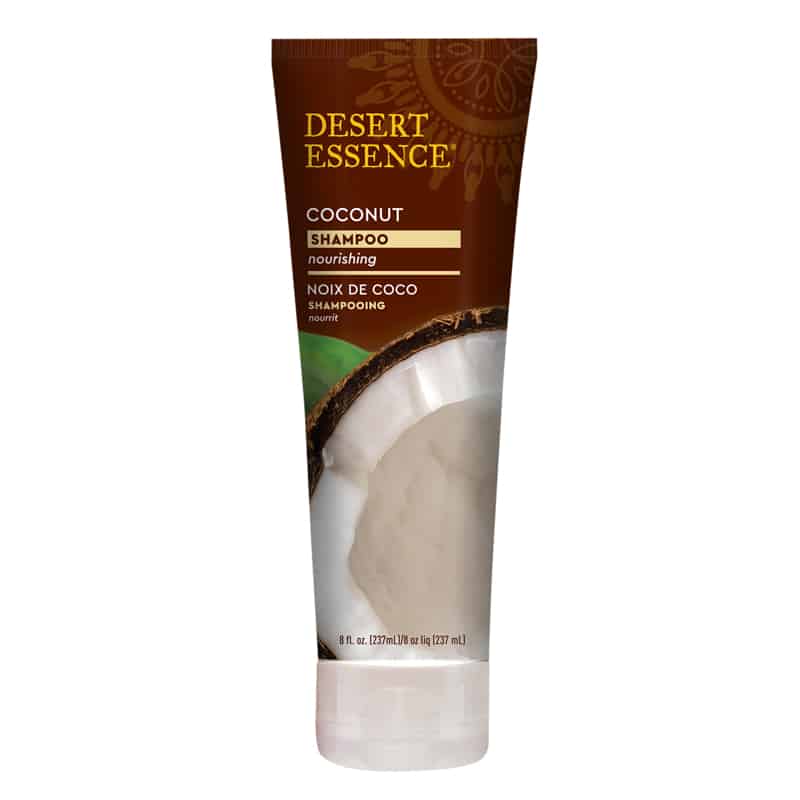 Shampoing à la Noix de Coco