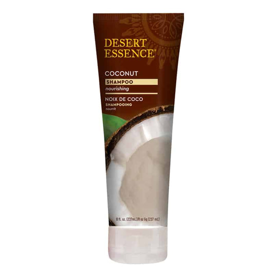Shampoing à la Noix de Coco