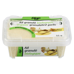 Granulated Garlic - Organic