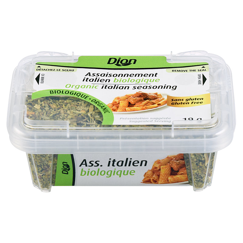 Assaisonnement Italien Biologique