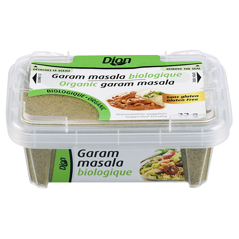 Garam Masala - Organic
