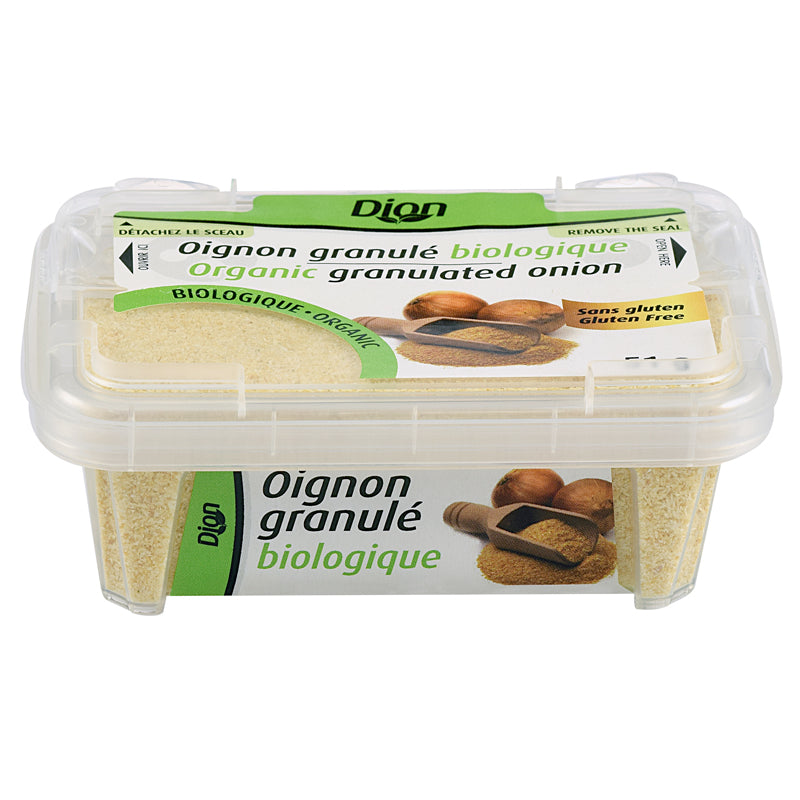 Granulated Onion Organic
