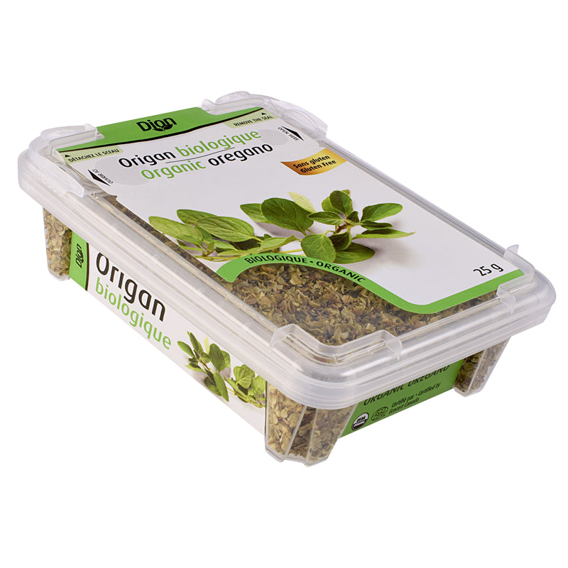 Oregano Organic
