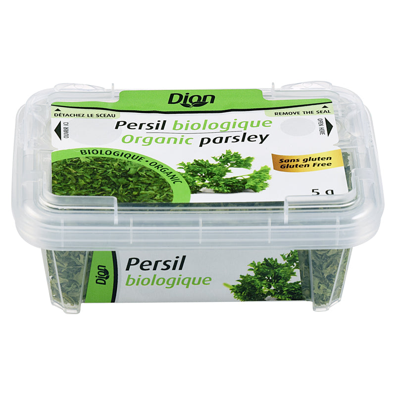 Persil Biologique