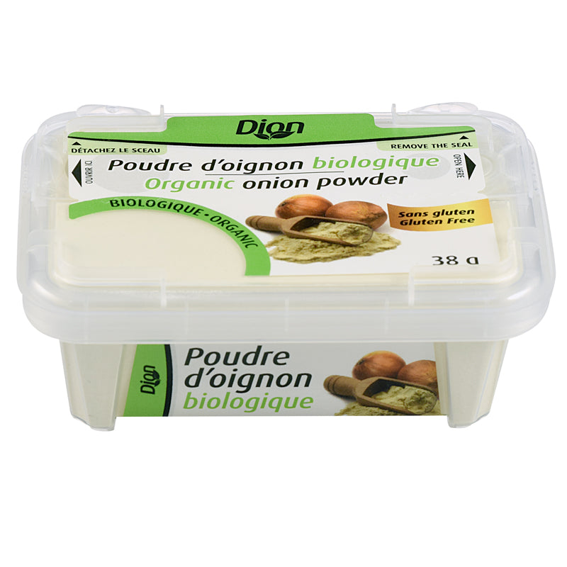 Poudre d'oignon Biologique