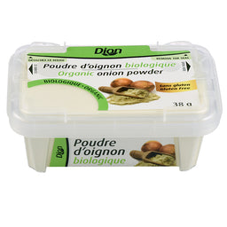 Poudre d'oignon Biologique