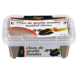 Ground cloves