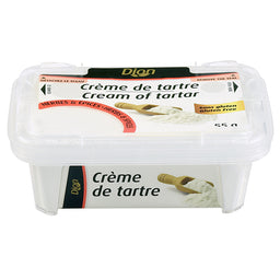 Crème De Tartre