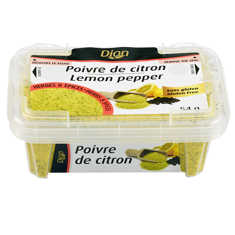 Poivre De Citron