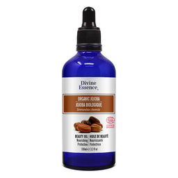 Divine essence huile beauté jojoba biologique