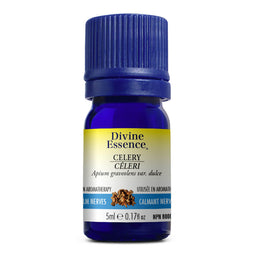 Divine essence huile essentielle céleri calmant nerveux 5 ml
