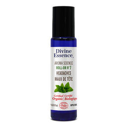 # 7 Organic Headaches (roll-on) Organic