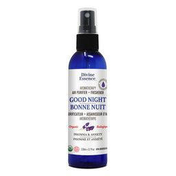 Divine essence purificateur assainisseur d'air bonne nuit biologique