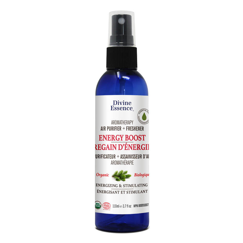 Divine essence purificateur assainisseur d'air regain d'énergie biologique