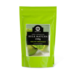 Domatcha bulk matcha biologique