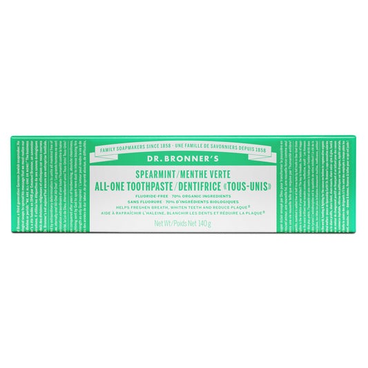 Toothpaste - Spearmint