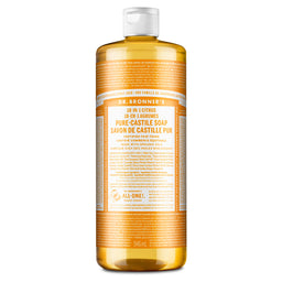 Castile Soap - Pure - 18-in-1 Citrus