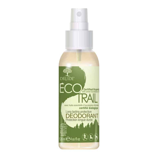 ÉcoTrail - Déodorant Vaporisateur