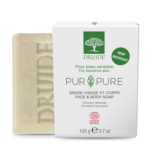 PUR & PURE Savon