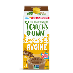 Boisson Végétale Avoine Chocolat