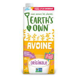 Boisson Végétale Avoine Originale