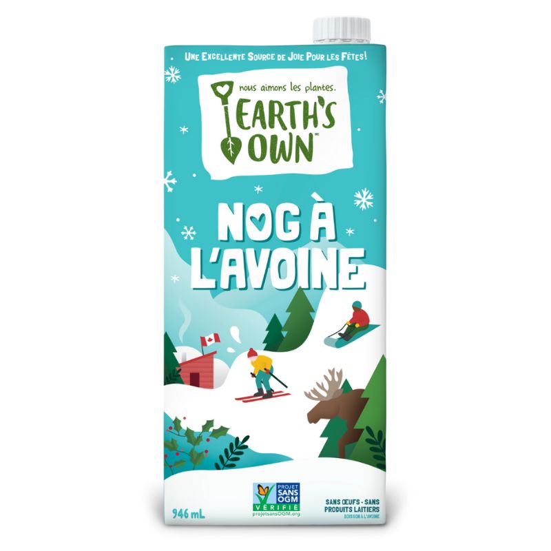 NOG à l’avoine