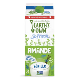 Boisson Végétale Amande Vanille