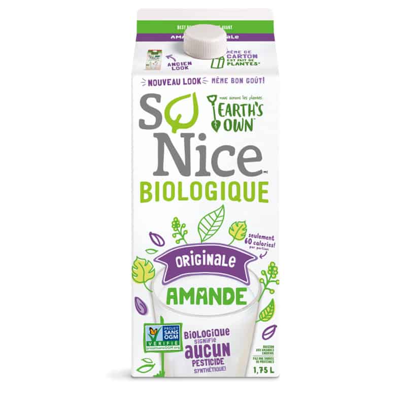 So Nice - Amande Originale Biologique